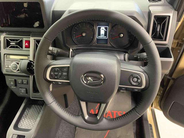 タフト G ダーククロムベンチャー 2WD LEDヘッドライト・バックカメラ・シートヒーター・スマートアシスト・アイドリングストップ・プッシュボタンスタート・オートライト・オートマチックハイビーム・オートエアコン・電動格納式ドアミラー(19枚目)