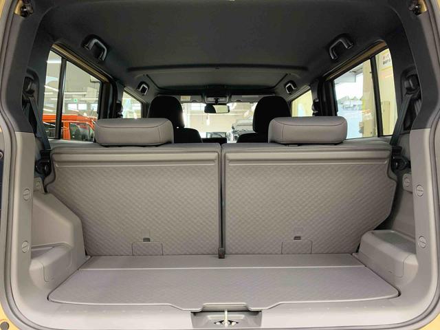 タフト G ダーククロムベンチャー 2WD LEDヘッドライト・バックカメラ・シートヒーター・スマートアシスト・アイドリングストップ・プッシュボタンスタート・オートライト・オートマチックハイビーム・オートエアコン・電動格納式ドアミラー(21枚目)