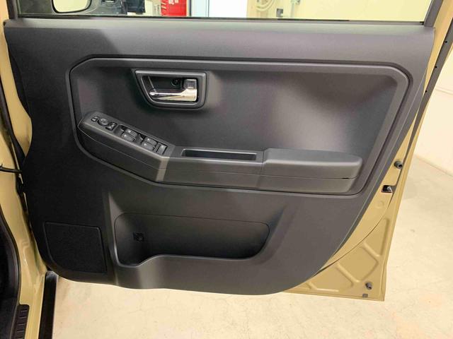 タフト G ダーククロムベンチャー 2WD LEDヘッドライト・バックカメラ・シートヒーター・スマートアシスト・アイドリングストップ・プッシュボタンスタート・オートライト・オートマチックハイビーム・オートエアコン・電動格納式ドアミラー(30枚目)