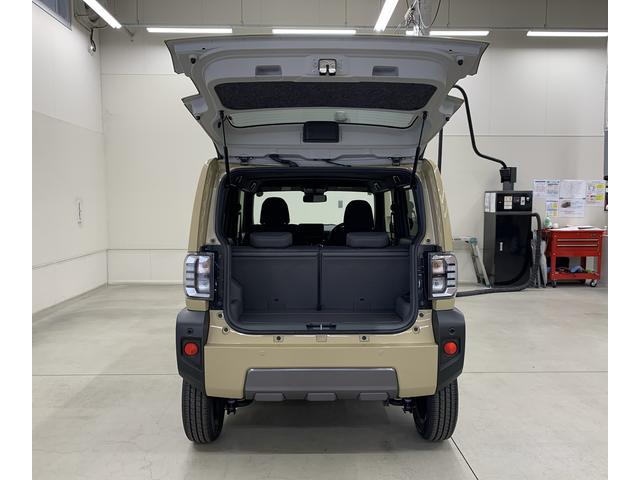 タフト G ダーククロムベンチャー 2WD LEDヘッドライト・バックカメラ・シートヒーター・スマートアシスト・アイドリングストップ・プッシュボタンスタート・オートライト・オートマチックハイビーム・オートエアコン・電動格納式ドアミラー(39枚目)