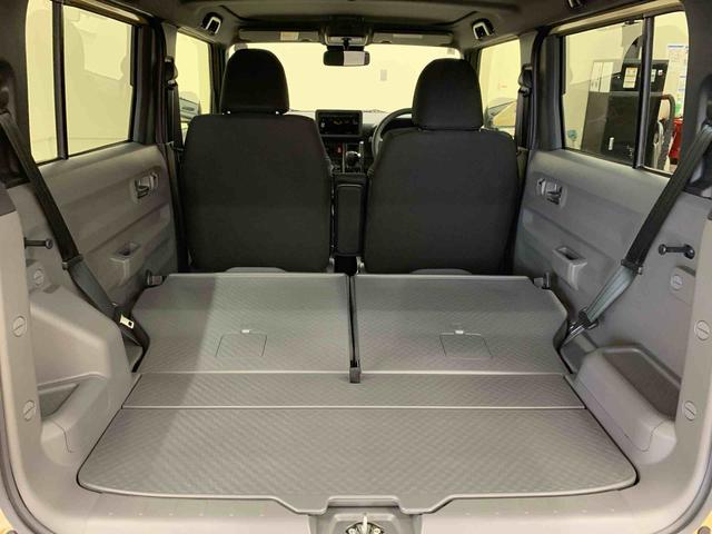 タフト G ダーククロムベンチャー 2WD LEDヘッドライト・バックカメラ・シートヒーター・スマートアシスト・アイドリングストップ・プッシュボタンスタート・オートライト・オートマチックハイビーム・オートエアコン・電動格納式ドアミラー(40枚目)