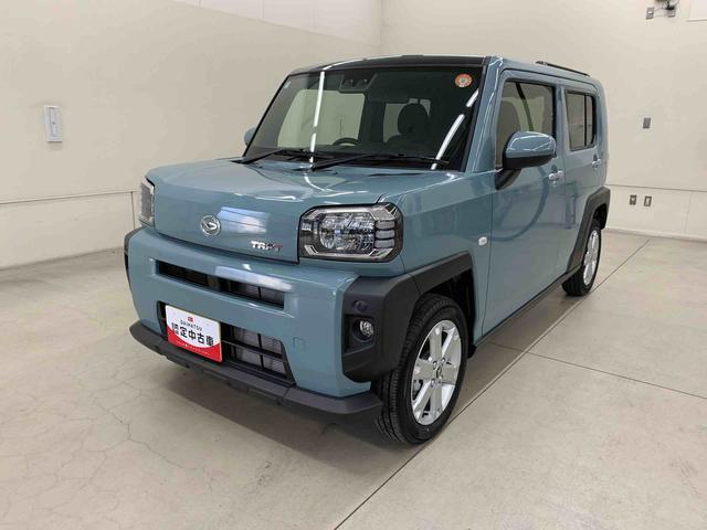 タフト Ｇ　２ＷＤ　ＬＥＤヘッドライト・バックカメラ・シートヒーター・スマートアシスト・アイドリングストップ・プッシュボタンスタート・オートライト・オートマチックハイビーム・オートエアコン・電動格納式ドアミラー（10枚目）