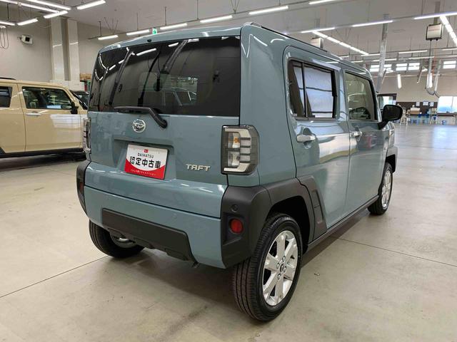 タフト Ｇ　２ＷＤ　ＬＥＤヘッドライト・バックカメラ・シートヒーター・スマートアシスト・アイドリングストップ・プッシュボタンスタート・オートライト・オートマチックハイビーム・オートエアコン・電動格納式ドアミラー（11枚目）