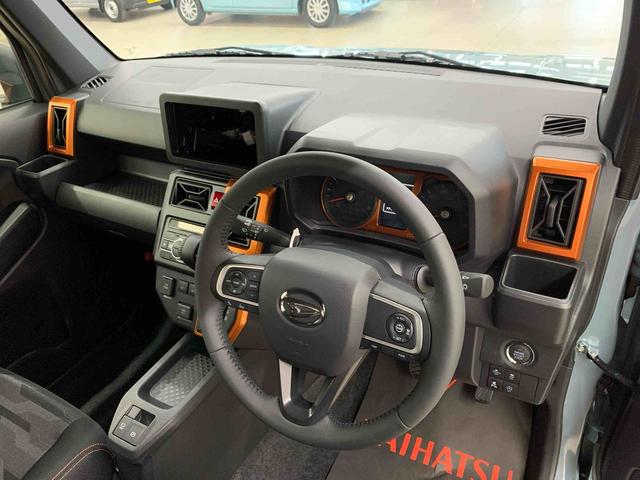 タフト Ｇ　２ＷＤ　ＬＥＤヘッドライト・バックカメラ・シートヒーター・スマートアシスト・アイドリングストップ・プッシュボタンスタート・オートライト・オートマチックハイビーム・オートエアコン・電動格納式ドアミラー（18枚目）