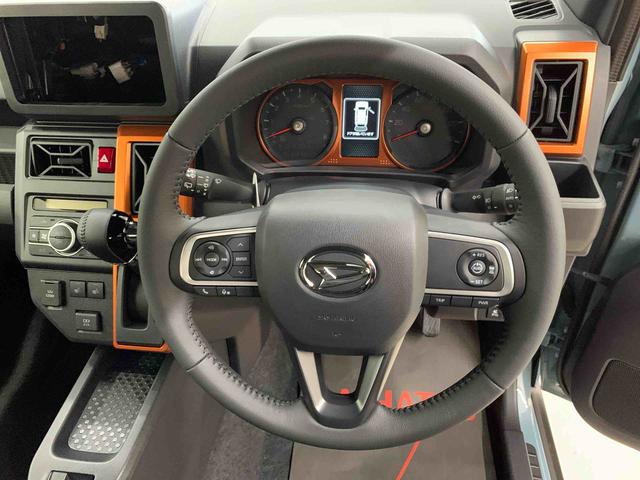 タフト Ｇ　２ＷＤ　ＬＥＤヘッドライト・バックカメラ・シートヒーター・スマートアシスト・アイドリングストップ・プッシュボタンスタート・オートライト・オートマチックハイビーム・オートエアコン・電動格納式ドアミラー（19枚目）