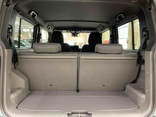 タフト Ｇ　２ＷＤ　ＬＥＤヘッドライト・バックカメラ・シートヒーター・スマートアシスト・アイドリングストップ・プッシュボタンスタート・オートライト・オートマチックハイビーム・オートエアコン・電動格納式ドアミラー（21枚目）