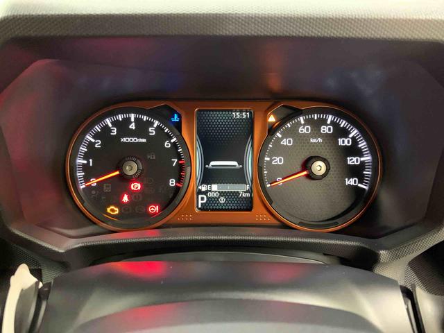 タフト Ｇ　２ＷＤ　ＬＥＤヘッドライト・バックカメラ・シートヒーター・スマートアシスト・アイドリングストップ・プッシュボタンスタート・オートライト・オートマチックハイビーム・オートエアコン・電動格納式ドアミラー（24枚目）