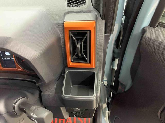 タフト Ｇ　２ＷＤ　ＬＥＤヘッドライト・バックカメラ・シートヒーター・スマートアシスト・アイドリングストップ・プッシュボタンスタート・オートライト・オートマチックハイビーム・オートエアコン・電動格納式ドアミラー（27枚目）