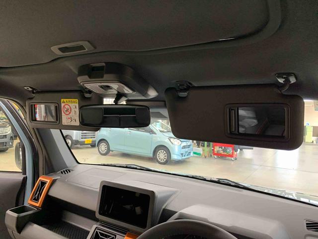 タフト Ｇ　２ＷＤ　ＬＥＤヘッドライト・バックカメラ・シートヒーター・スマートアシスト・アイドリングストップ・プッシュボタンスタート・オートライト・オートマチックハイビーム・オートエアコン・電動格納式ドアミラー（29枚目）