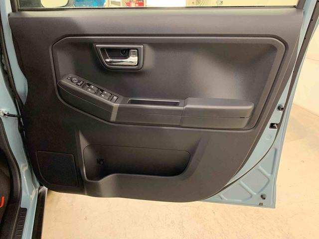 タフト Ｇ　２ＷＤ　ＬＥＤヘッドライト・バックカメラ・シートヒーター・スマートアシスト・アイドリングストップ・プッシュボタンスタート・オートライト・オートマチックハイビーム・オートエアコン・電動格納式ドアミラー（30枚目）