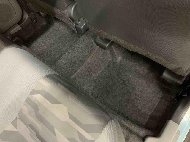 タフト Ｇ　２ＷＤ　ＬＥＤヘッドライト・バックカメラ・シートヒーター・スマートアシスト・アイドリングストップ・プッシュボタンスタート・オートライト・オートマチックハイビーム・オートエアコン・電動格納式ドアミラー（37枚目）