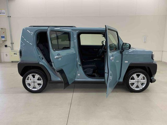 タフト Ｇ　２ＷＤ　ＬＥＤヘッドライト・バックカメラ・シートヒーター・スマートアシスト・アイドリングストップ・プッシュボタンスタート・オートライト・オートマチックハイビーム・オートエアコン・電動格納式ドアミラー（38枚目）