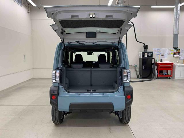 タフト Ｇ　２ＷＤ　ＬＥＤヘッドライト・バックカメラ・シートヒーター・スマートアシスト・アイドリングストップ・プッシュボタンスタート・オートライト・オートマチックハイビーム・オートエアコン・電動格納式ドアミラー（39枚目）