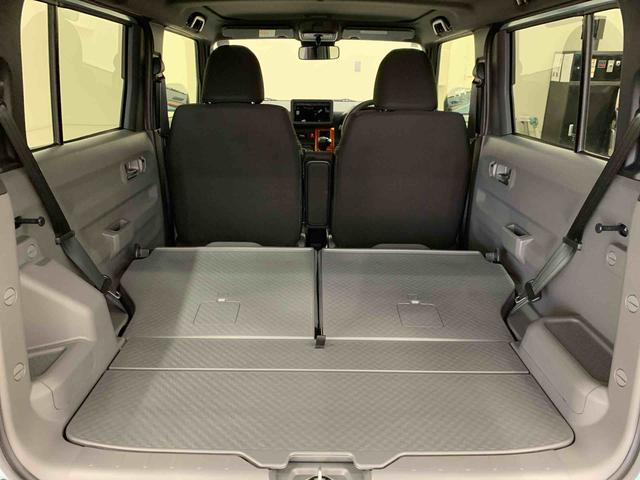 タフト Ｇ　２ＷＤ　ＬＥＤヘッドライト・バックカメラ・シートヒーター・スマートアシスト・アイドリングストップ・プッシュボタンスタート・オートライト・オートマチックハイビーム・オートエアコン・電動格納式ドアミラー（40枚目）