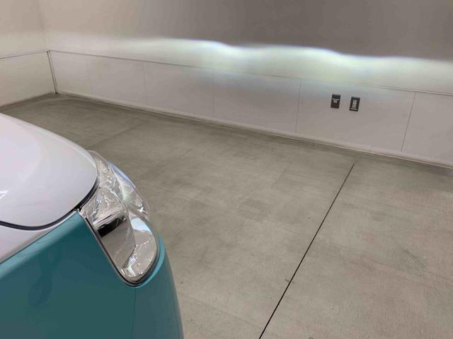 ムーヴキャンバス ストライプスＧ　２ＷＤ　両側電動スライドドア・ＬＥＤヘッドライト・バックカメラ・シートヒーター・スマートアシスト・アイドリングストップ・プッシュボタンスタート・オートライト・オートマチックハイビーム・オートエアコン（42枚目）