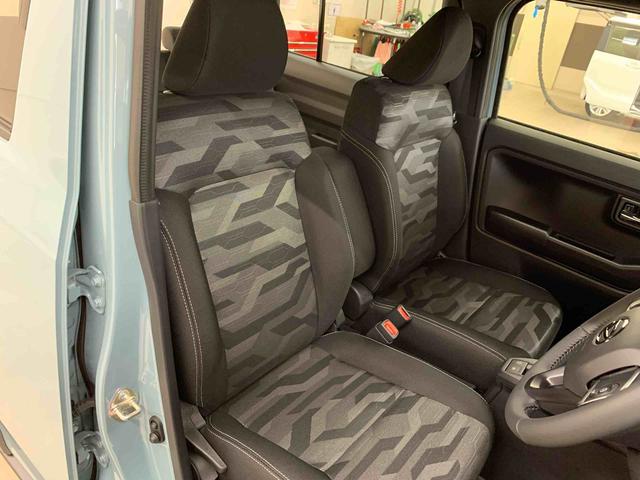 タフト Ｇ　ダーククロムベンチャー　２ＷＤ　ＬＥＤヘッドライト・バックカメラ・シートヒーター・スマートアシスト・アイドリングストップ・プッシュボタンスタート・オートライト・オートマチックハイビーム・オートエアコン・電動格納式ドアミラー（16枚目）