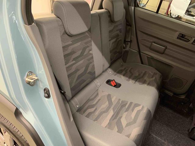 タフト Ｇ　ダーククロムベンチャー　２ＷＤ　ＬＥＤヘッドライト・バックカメラ・シートヒーター・スマートアシスト・アイドリングストップ・プッシュボタンスタート・オートライト・オートマチックハイビーム・オートエアコン・電動格納式ドアミラー（17枚目）