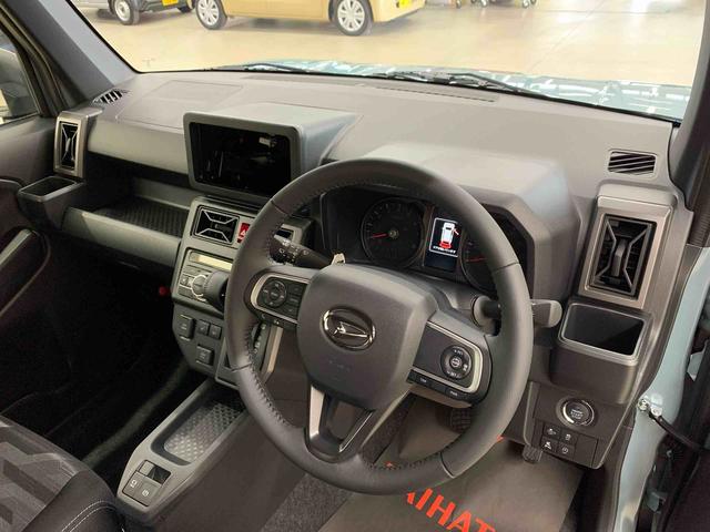 タフト Ｇ　ダーククロムベンチャー　２ＷＤ　ＬＥＤヘッドライト・バックカメラ・シートヒーター・スマートアシスト・アイドリングストップ・プッシュボタンスタート・オートライト・オートマチックハイビーム・オートエアコン・電動格納式ドアミラー（18枚目）