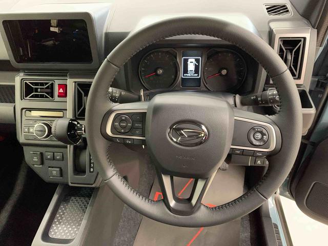 タフト Ｇ　ダーククロムベンチャー　２ＷＤ　ＬＥＤヘッドライト・バックカメラ・シートヒーター・スマートアシスト・アイドリングストップ・プッシュボタンスタート・オートライト・オートマチックハイビーム・オートエアコン・電動格納式ドアミラー（19枚目）