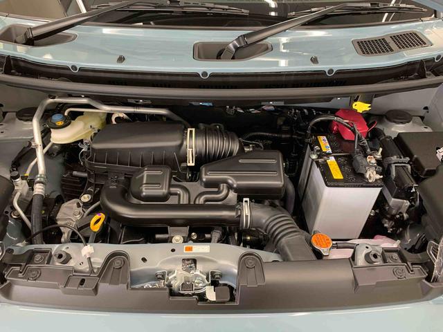 タフト Ｇ　ダーククロムベンチャー　２ＷＤ　ＬＥＤヘッドライト・バックカメラ・シートヒーター・スマートアシスト・アイドリングストップ・プッシュボタンスタート・オートライト・オートマチックハイビーム・オートエアコン・電動格納式ドアミラー（20枚目）