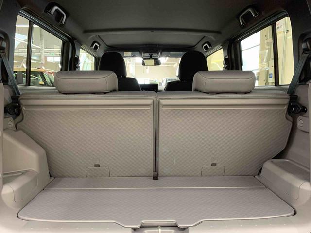 タフト Ｇ　ダーククロムベンチャー　２ＷＤ　ＬＥＤヘッドライト・バックカメラ・シートヒーター・スマートアシスト・アイドリングストップ・プッシュボタンスタート・オートライト・オートマチックハイビーム・オートエアコン・電動格納式ドアミラー（21枚目）