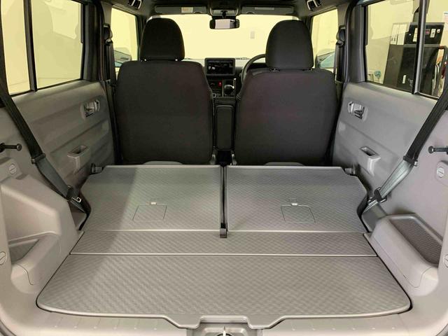 タフト Ｇ　ダーククロムベンチャー　２ＷＤ　ＬＥＤヘッドライト・バックカメラ・シートヒーター・スマートアシスト・アイドリングストップ・プッシュボタンスタート・オートライト・オートマチックハイビーム・オートエアコン・電動格納式ドアミラー（40枚目）