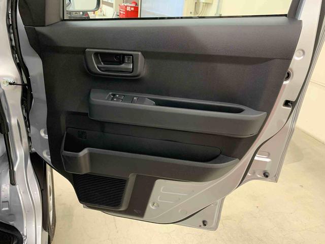 ハイゼットカーゴ スペシャル　２ＷＤ　両側スライドドア・オートライト・オートマチックハイビーム・キーレスエントリー・アイドリングストップ・ＡＭＦＭラジオ・マニュアルエアコン・スマートアシスト（30枚目）