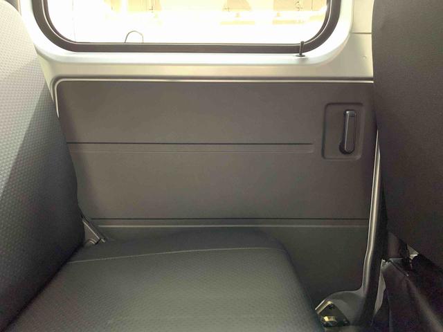 ハイゼットカーゴ スペシャル　２ＷＤ　両側スライドドア・オートライト・オートマチックハイビーム・キーレスエントリー・アイドリングストップ・ＡＭＦＭラジオ・マニュアルエアコン・スマートアシスト（31枚目）