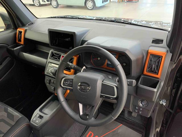 タフト G 2WD LEDヘッドライト・オートライト・オートマチックハイビーム・プッシュスタートボタン・アイドリングストップ・スマートアシスト・シートヒーター・オートエアコン・電動格納式ドアミラー(18枚目)