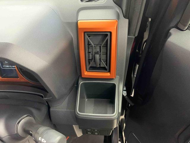 タフト G 2WD LEDヘッドライト・オートライト・オートマチックハイビーム・プッシュスタートボタン・アイドリングストップ・スマートアシスト・シートヒーター・オートエアコン・電動格納式ドアミラー(27枚目)