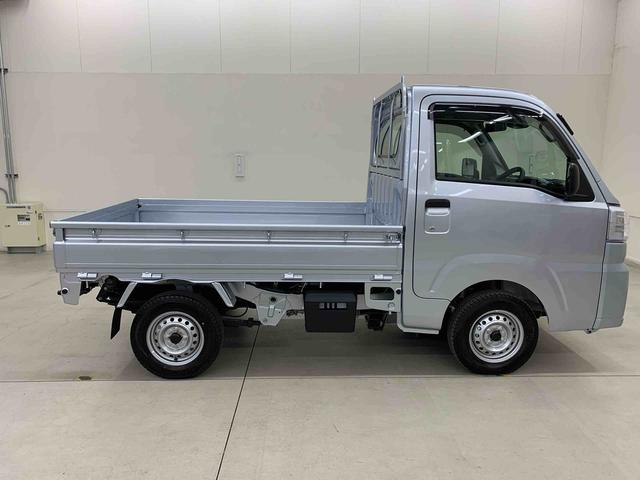 ハイゼットトラック スタンダード 農用スペシャル 4WD オートライト・オートマチックハイビーム・AMFMラジオ・キーレスエントリー・アイドリングストップ・スマートアシスト・マニュアルエアコン(7枚目)