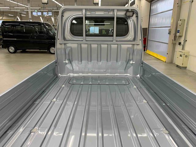 ハイゼットトラック スタンダード 農用スペシャル 4WD オートライト・オートマチックハイビーム・AMFMラジオ・キーレスエントリー・アイドリングストップ・スマートアシスト・マニュアルエアコン(21枚目)