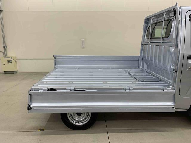 ハイゼットトラック スタンダード 農用スペシャル 4WD オートライト・オートマチックハイビーム・AMFMラジオ・キーレスエントリー・アイドリングストップ・スマートアシスト・マニュアルエアコン(37枚目)