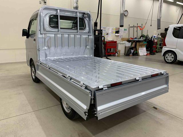 ハイゼットトラック スタンダード 農用スペシャル 4WD オートライト・オートマチックハイビーム・AMFMラジオ・キーレスエントリー・アイドリングストップ・スマートアシスト・マニュアルエアコン(39枚目)