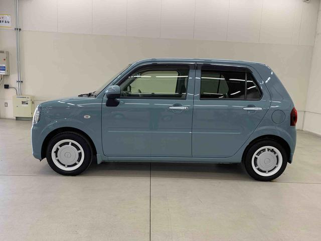 ミラトコット Ｇ　ＳＡＩＩＩ　２ＷＤ　ＬＥＤヘッドライト・オートライト・オートマチックハイビーム・ナビ・ドライブレコーダー・プッシュスタートボタン・アイドリングストップ・シートヒーター・オートエアコン・スマートアシストＩＩＩ（8枚目）