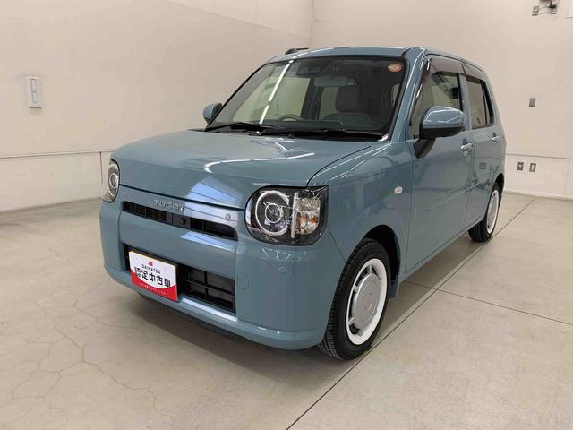 ミラトコット Ｇ　ＳＡＩＩＩ　２ＷＤ　ＬＥＤヘッドライト・オートライト・オートマチックハイビーム・ナビ・ドライブレコーダー・プッシュスタートボタン・アイドリングストップ・シートヒーター・オートエアコン・スマートアシストＩＩＩ（10枚目）