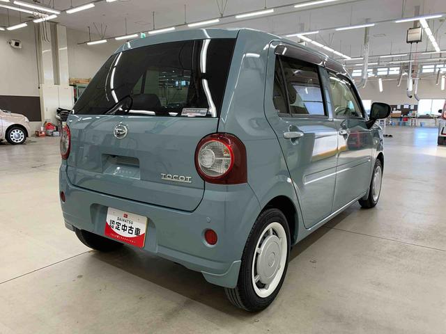 ミラトコット Ｇ　ＳＡＩＩＩ　２ＷＤ　ＬＥＤヘッドライト・オートライト・オートマチックハイビーム・ナビ・ドライブレコーダー・プッシュスタートボタン・アイドリングストップ・シートヒーター・オートエアコン・スマートアシストＩＩＩ（11枚目）