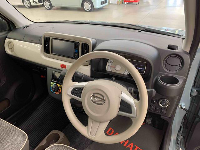 ミラトコット Ｇ　ＳＡＩＩＩ　２ＷＤ　ＬＥＤヘッドライト・オートライト・オートマチックハイビーム・ナビ・ドライブレコーダー・プッシュスタートボタン・アイドリングストップ・シートヒーター・オートエアコン・スマートアシストＩＩＩ（18枚目）