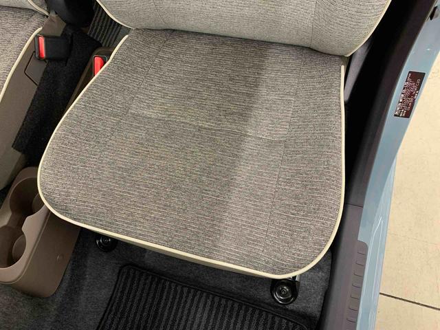 ミラトコット Ｇ　ＳＡＩＩＩ　２ＷＤ　ＬＥＤヘッドライト・オートライト・オートマチックハイビーム・ナビ・ドライブレコーダー・プッシュスタートボタン・アイドリングストップ・シートヒーター・オートエアコン・スマートアシストＩＩＩ（33枚目）