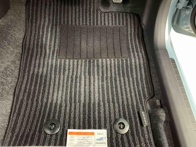 ミラトコット Ｇ　ＳＡＩＩＩ　２ＷＤ　ＬＥＤヘッドライト・オートライト・オートマチックハイビーム・ナビ・ドライブレコーダー・プッシュスタートボタン・アイドリングストップ・シートヒーター・オートエアコン・スマートアシストＩＩＩ（35枚目）