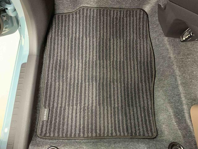 ミラトコット Ｇ　ＳＡＩＩＩ　２ＷＤ　ＬＥＤヘッドライト・オートライト・オートマチックハイビーム・ナビ・ドライブレコーダー・プッシュスタートボタン・アイドリングストップ・シートヒーター・オートエアコン・スマートアシストＩＩＩ（37枚目）