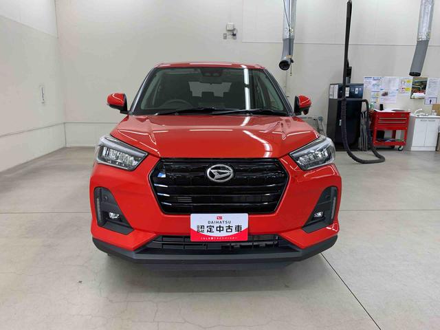 ロッキー Ｇ　２ＷＤ　ＬＥＤヘッドライト・ナビ・ドラレコ・バックカメラ・ＥＴＣ・シートヒーター・スマートアシスト・アイドリングストップ・プッシュボタンスタート・オートライト・オートマチックハイビーム・オートエアコン（5枚目）