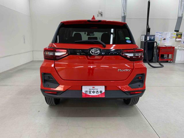 ロッキー Ｇ　２ＷＤ　ＬＥＤヘッドライト・ナビ・ドラレコ・バックカメラ・ＥＴＣ・シートヒーター・スマートアシスト・アイドリングストップ・プッシュボタンスタート・オートライト・オートマチックハイビーム・オートエアコン（6枚目）