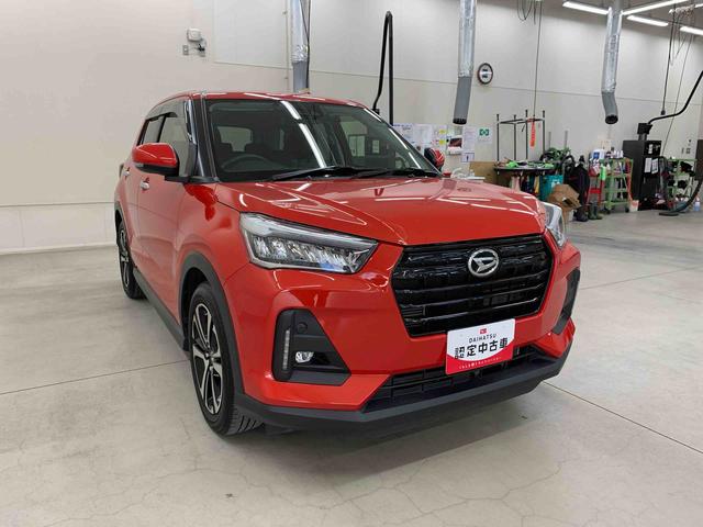 ロッキー Ｇ　２ＷＤ　ＬＥＤヘッドライト・ナビ・ドラレコ・バックカメラ・ＥＴＣ・シートヒーター・スマートアシスト・アイドリングストップ・プッシュボタンスタート・オートライト・オートマチックハイビーム・オートエアコン（9枚目）