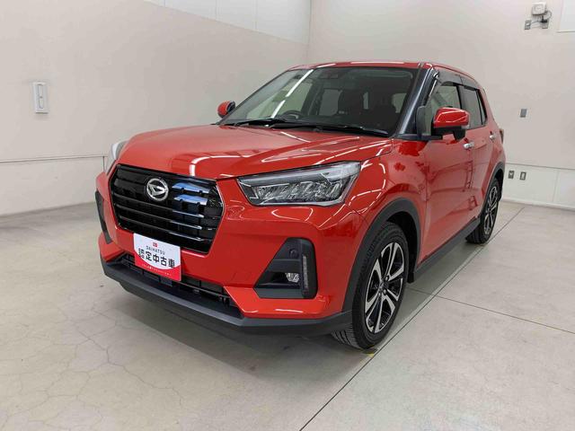 ロッキー Ｇ　２ＷＤ　ＬＥＤヘッドライト・ナビ・ドラレコ・バックカメラ・ＥＴＣ・シートヒーター・スマートアシスト・アイドリングストップ・プッシュボタンスタート・オートライト・オートマチックハイビーム・オートエアコン（10枚目）