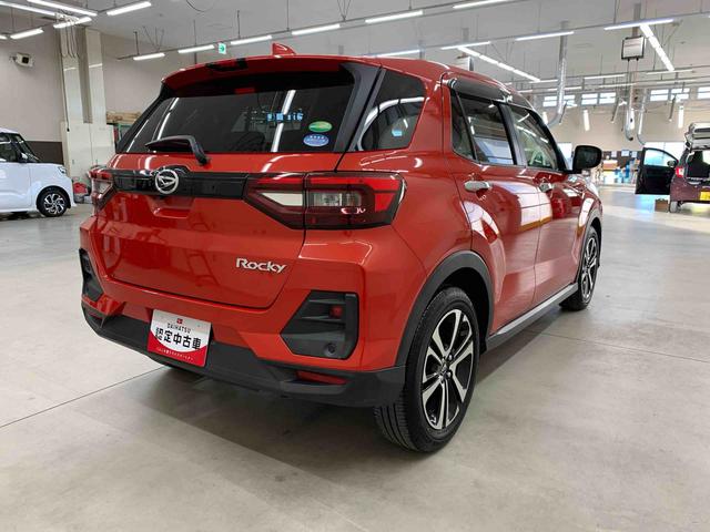 ロッキー Ｇ　２ＷＤ　ＬＥＤヘッドライト・ナビ・ドラレコ・バックカメラ・ＥＴＣ・シートヒーター・スマートアシスト・アイドリングストップ・プッシュボタンスタート・オートライト・オートマチックハイビーム・オートエアコン（11枚目）