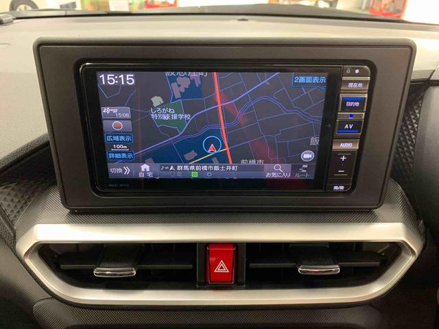 ロッキー Ｇ　２ＷＤ　ＬＥＤヘッドライト・ナビ・ドラレコ・バックカメラ・ＥＴＣ・シートヒーター・スマートアシスト・アイドリングストップ・プッシュボタンスタート・オートライト・オートマチックハイビーム・オートエアコン（13枚目）