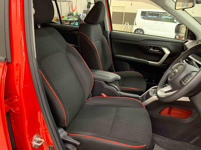 ロッキー Ｇ　２ＷＤ　ＬＥＤヘッドライト・ナビ・ドラレコ・バックカメラ・ＥＴＣ・シートヒーター・スマートアシスト・アイドリングストップ・プッシュボタンスタート・オートライト・オートマチックハイビーム・オートエアコン（16枚目）