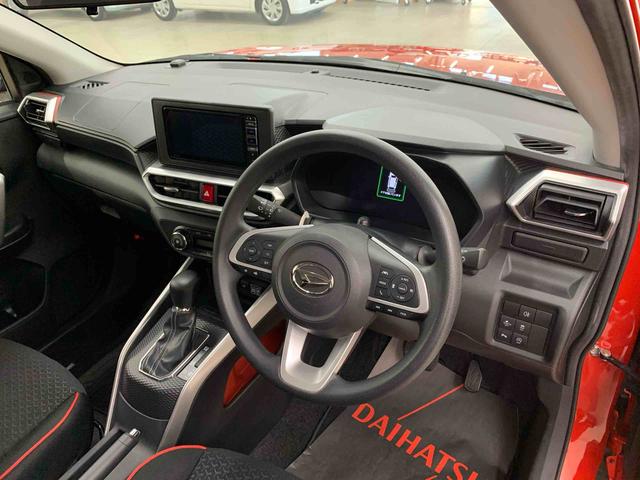 ロッキー Ｇ　２ＷＤ　ＬＥＤヘッドライト・ナビ・ドラレコ・バックカメラ・ＥＴＣ・シートヒーター・スマートアシスト・アイドリングストップ・プッシュボタンスタート・オートライト・オートマチックハイビーム・オートエアコン（18枚目）