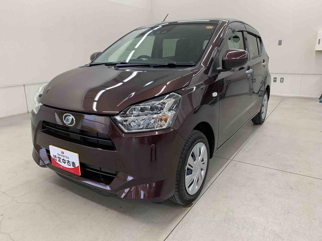 ミライース X SAIII 2WD LEDヘッドライト・オートライト・オートマチックハイビーム・ナビ・キーレスエントリー・アイドリングストップ・マニュアルエアコン・スマートアシストIII・電動格納式ドアミラー(10枚目)